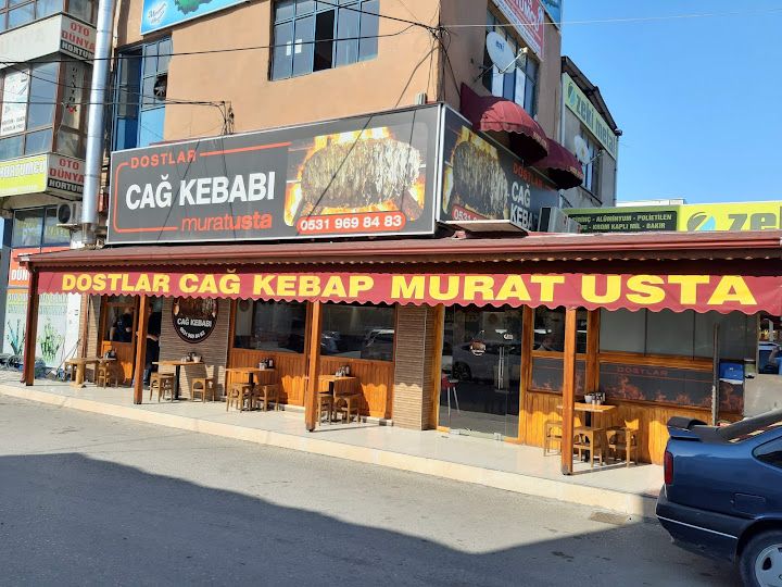 Dostlar Cağ Kebap