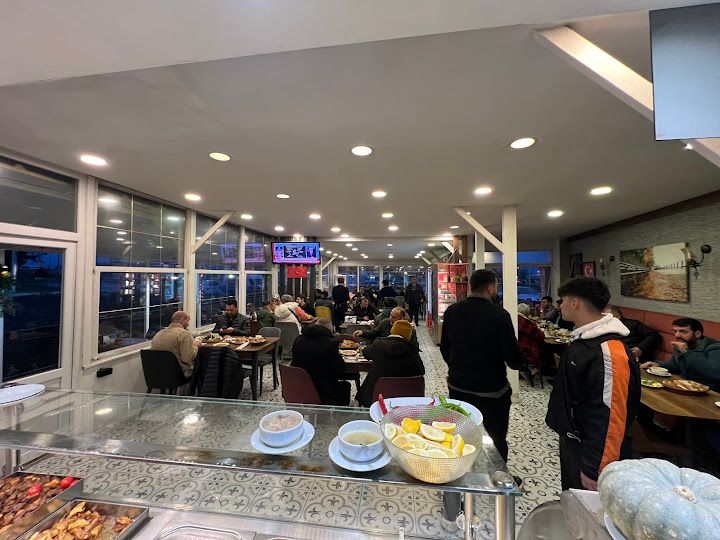 Geçit Et Izgara