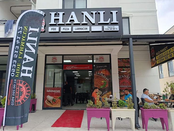 Hanlı Pide Lahmacun