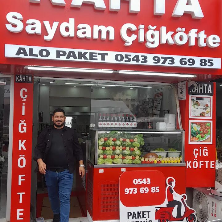 KAHTA Saydam Çiğ Köfte