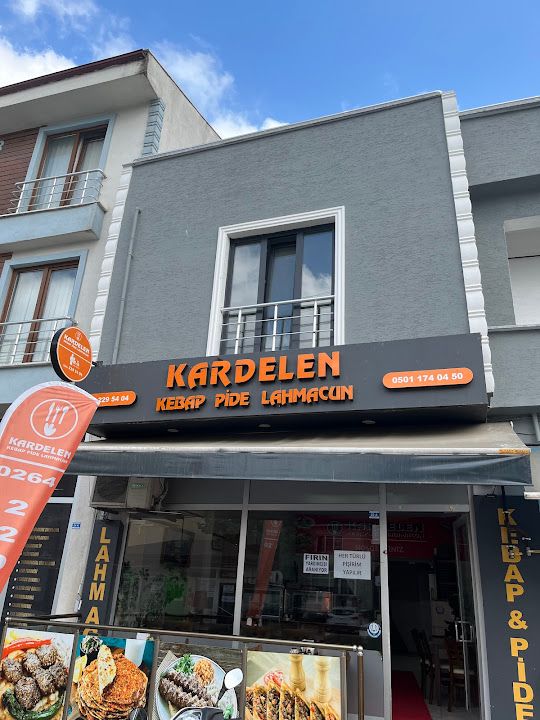 KARDELEN KEBAP PİDE SALONU