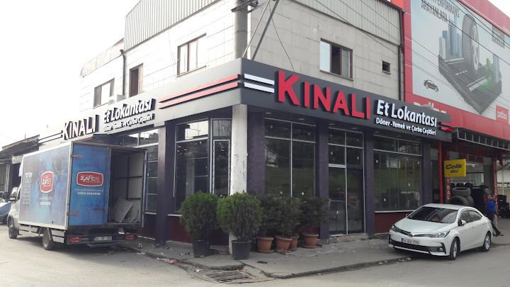 Kınalı Yemek