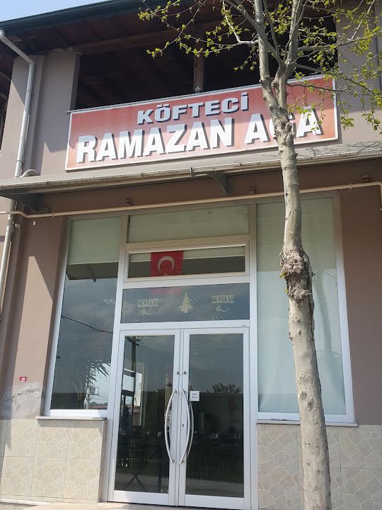 Köfteci Ramazan Ağa