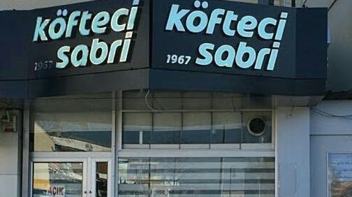 Köfteci Sabri