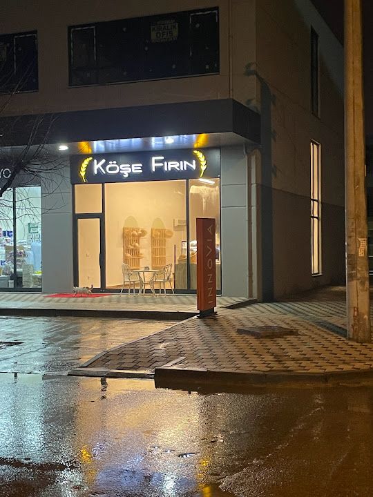 Köşe Fırın