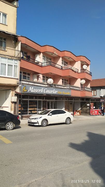 Maşerli Ekmek