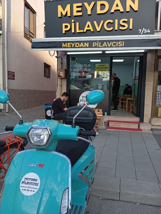 Meydan Pilavcısı