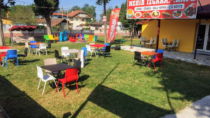 Nehir Izgara - Cafe