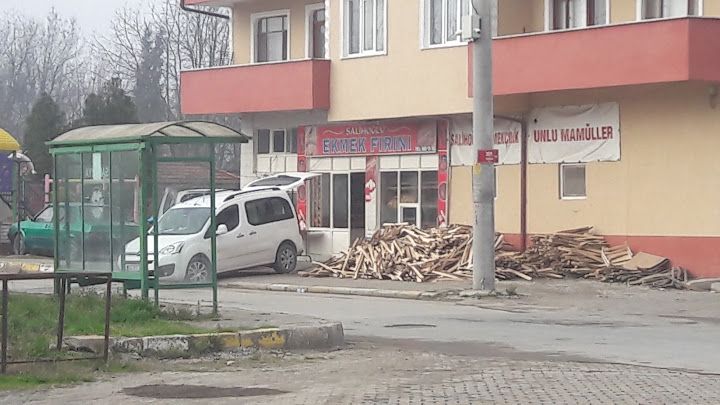 Salihoğlu Ekmek Fırını