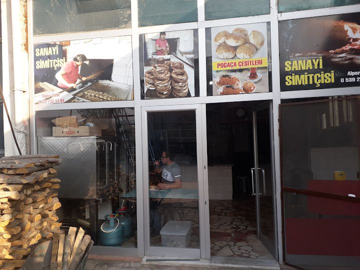 Sanayi Simit