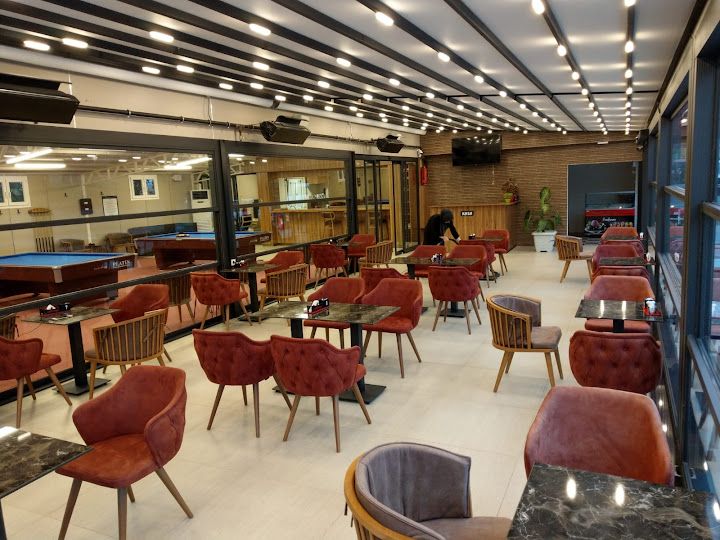 Sindoman Cafe&bilardo