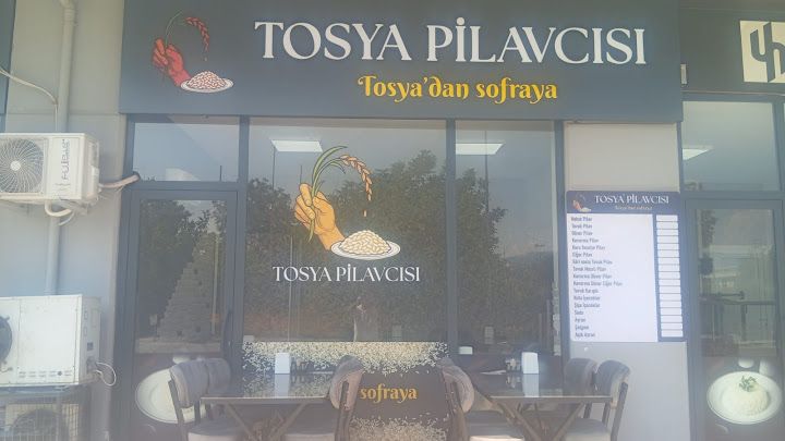 Tosya Pilavcısı