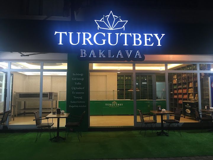 Turgutbey Baklava