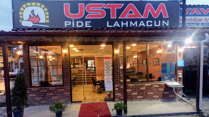 Ustam Pide Lahmacun Döner