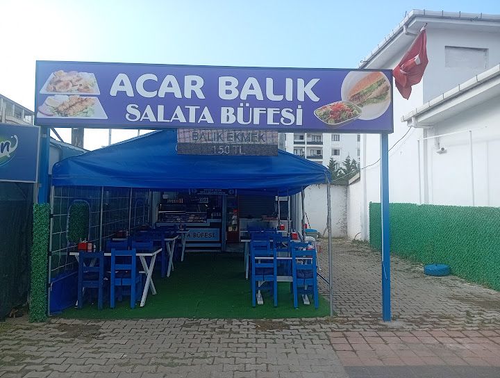 Acar Balık Salata Büfesi