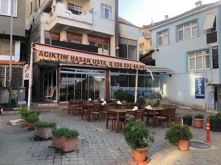 Acıktım Kebap Lahmacun