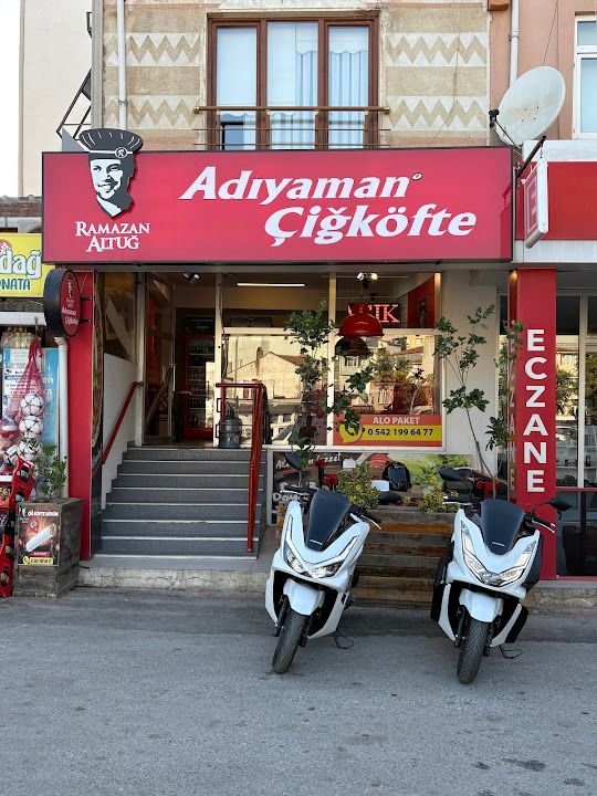 Adıyaman Çiğköfte ® Armutlu Şubesi