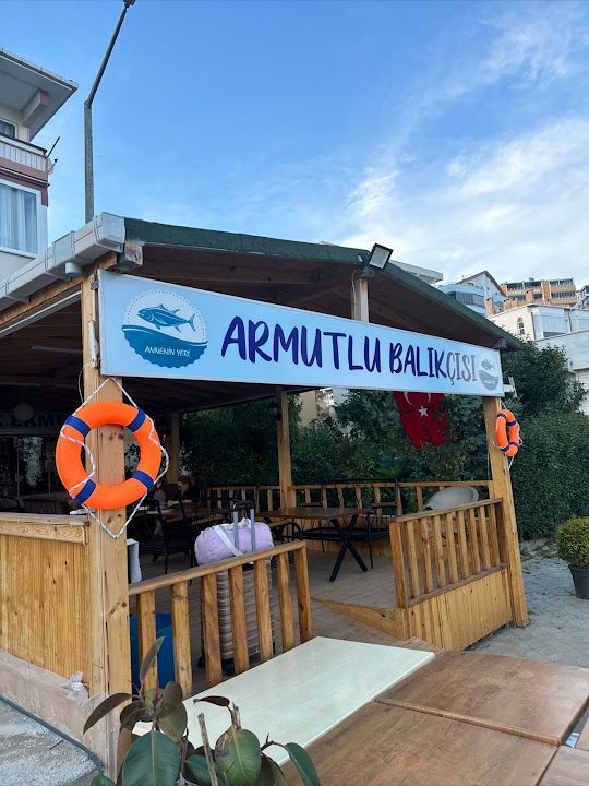 Armutlu Balıkçısı | Fish Restaurant