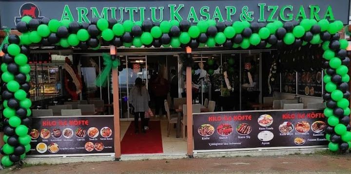 Armutlu Kasap Izgara