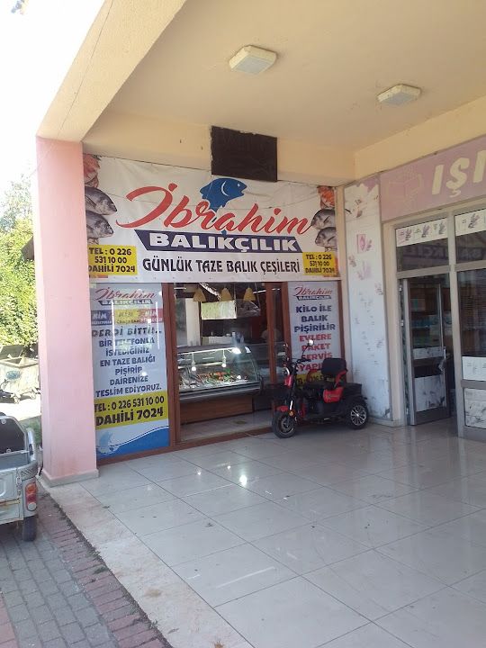 Balıkçı İbrahim