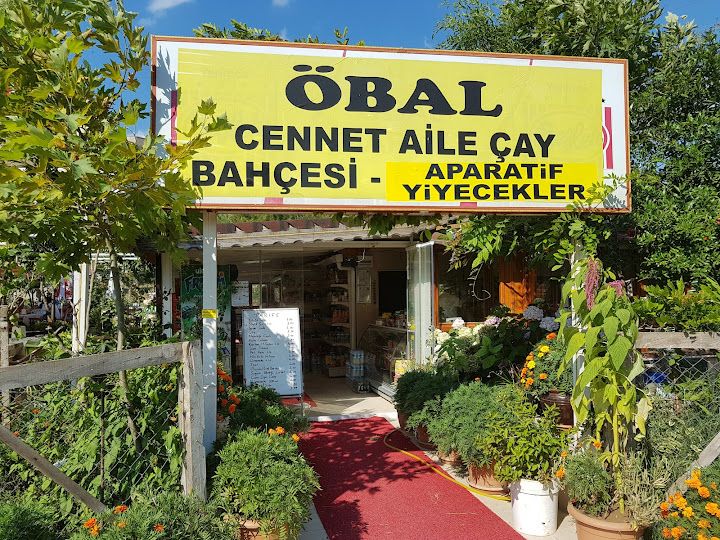 Cennet Aile Cay Bahçesi Ve Pilaj