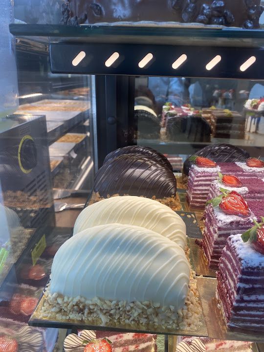 Çiftlik Simit Kafe