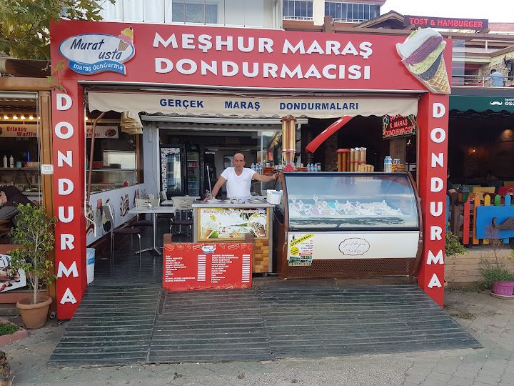 Dondurmacı Murat Usta