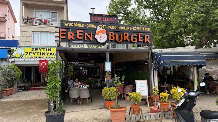 Eren Burger
