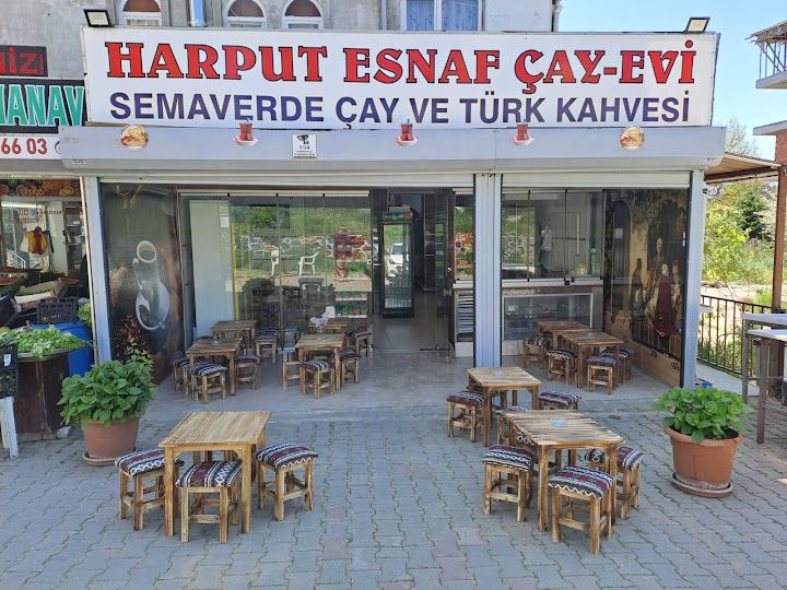 Harput Kahvaltı Ve Çay Evi