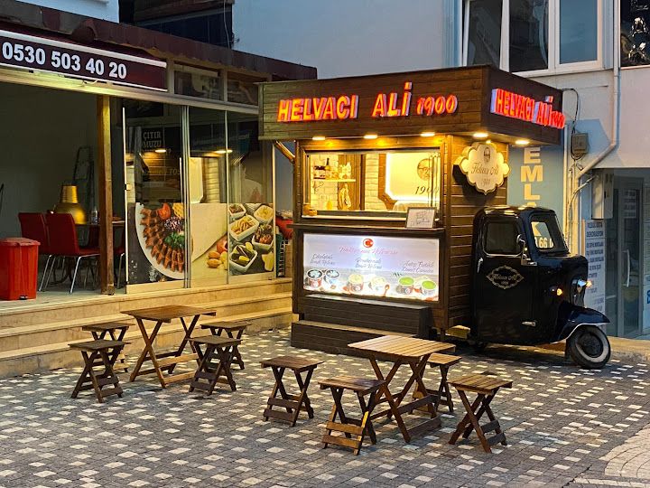 Helvacı Ali Yalova Armutlu