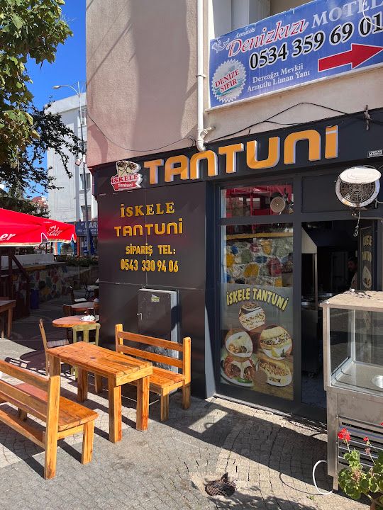 İskele Tantuni