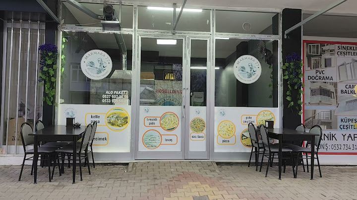 Marmara 77 Lahmacun Pide Salonu Armutlu