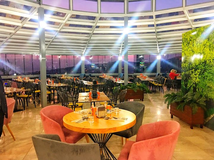 Mesire Alanı Ve Panorama Cafe