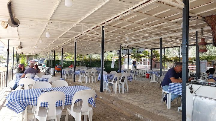 Motel Model Aile Çay Bahçesi