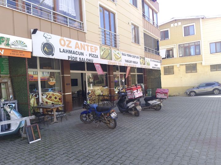 Öz Antep Lahmacun Ve Pide Salonu