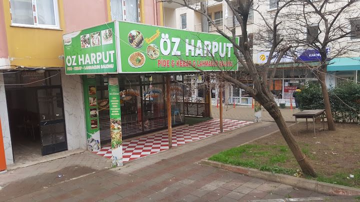 Öz Harput Pide Lahmacun Kebap Salonu