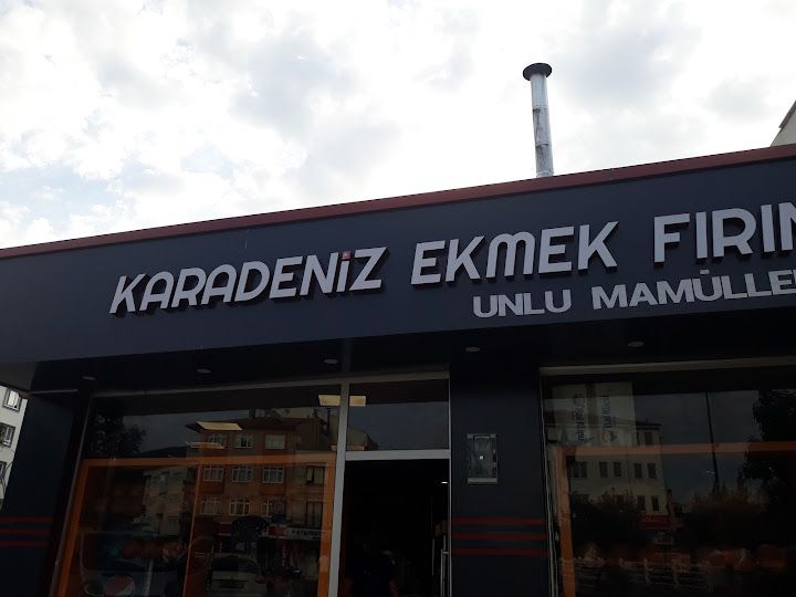 Öz Karadeniz Odun Ekmeği