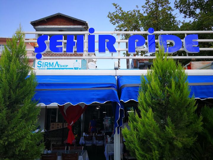 Şehir Pide