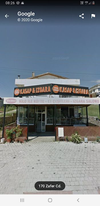 Sevinç Kasap Köfte