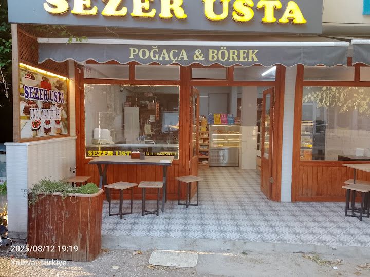 Sezer Usta Unlu Mamülleri