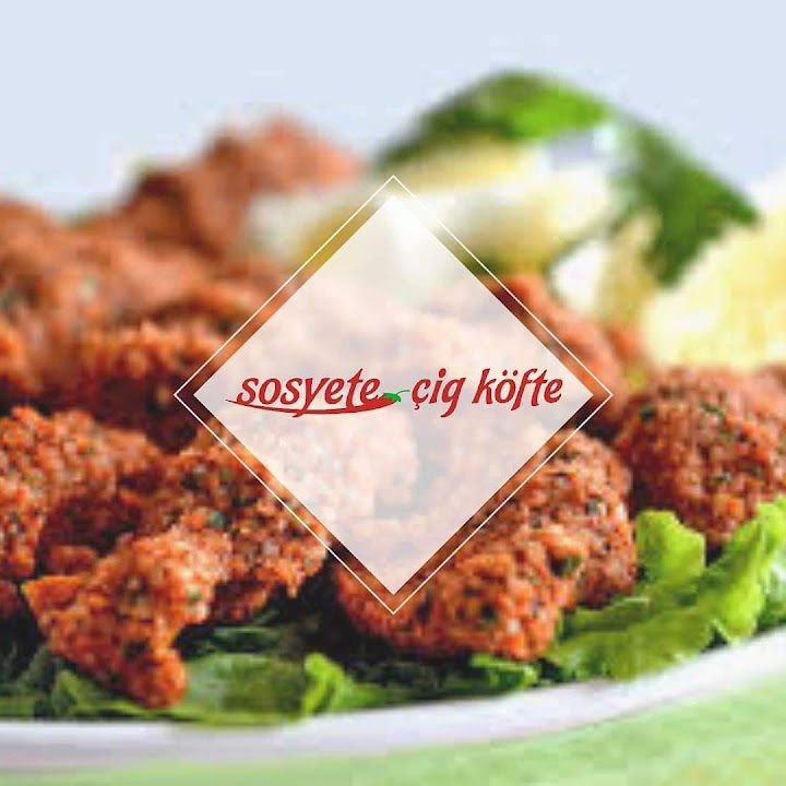 Sosyete Çigköfte & Midye