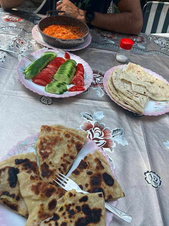 Sueda'nın Yeri (kahvaltı)