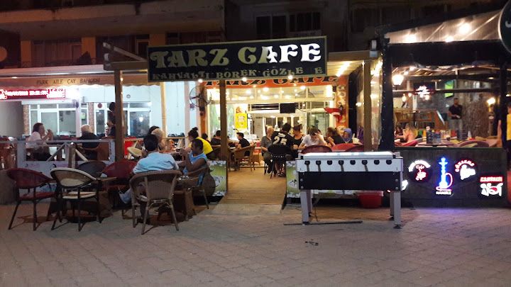 Tarzcafe