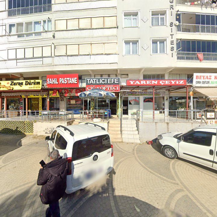 Tatlici Efe Adıyamanli Çiğ Köfteci