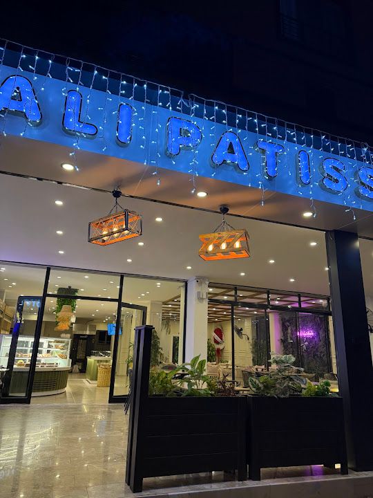 Yalı Patisserie