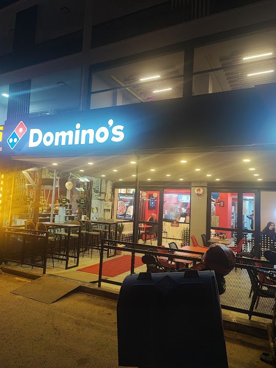 Yalova Armutlu Domino's Pizza