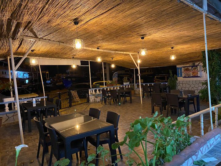 Yılmaz Restoran Market Aile Çay Bahçesi