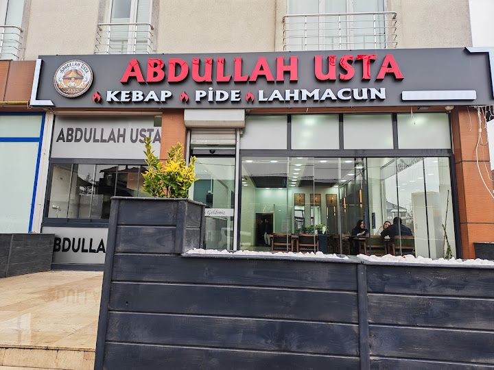 Abdullah Usta