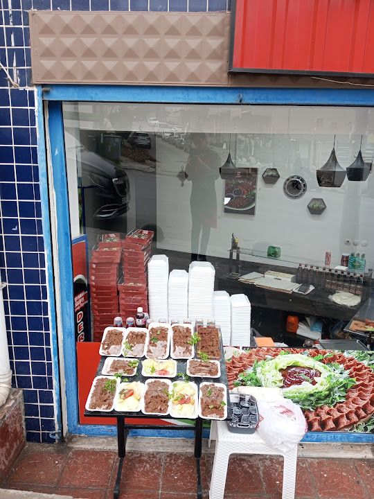 Adıyaman çiğköfte Fatih usta