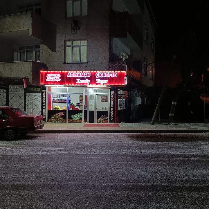 Adıyaman Çiğköftecisi Taşoluk Derviş Yaşar Osman Usta